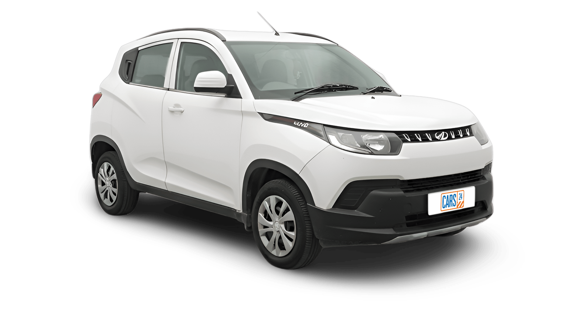 2017 Mahindra Kuv100 - SUV - Petrol - Manual - ₹1.90 lakh
